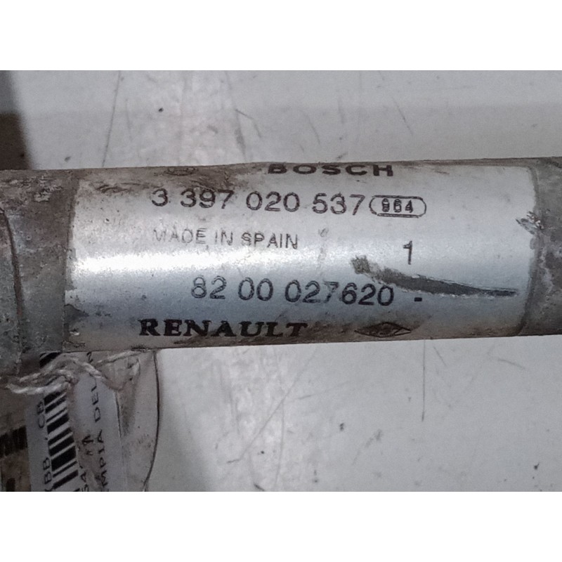 Recambio de motor limpia delantero para renault clio ii (bb_, cb_) 1.4 (b/cb0c, b/cb0s) referencia OEM IAM 8200027620  