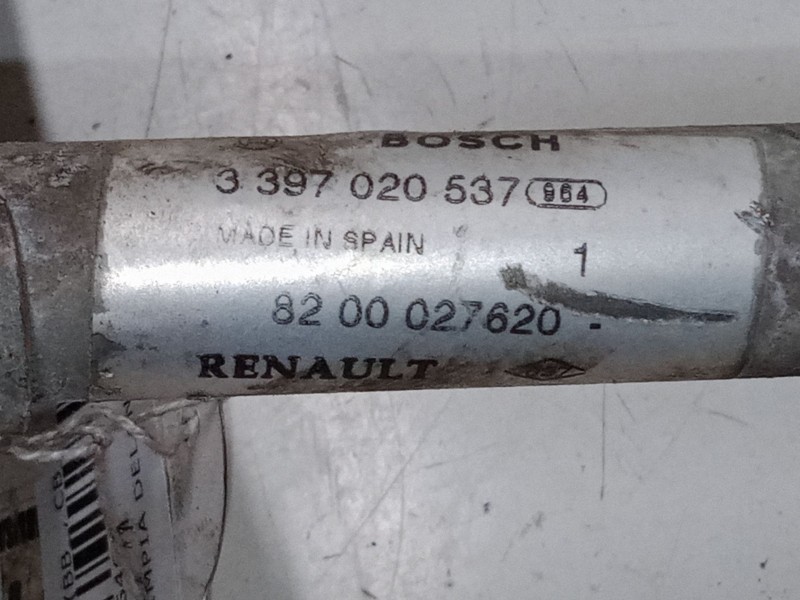 Recambio de motor limpia delantero para renault clio ii (bb_, cb_) 1.4 (b/cb0c, b/cb0s) referencia OEM IAM 8200027620  