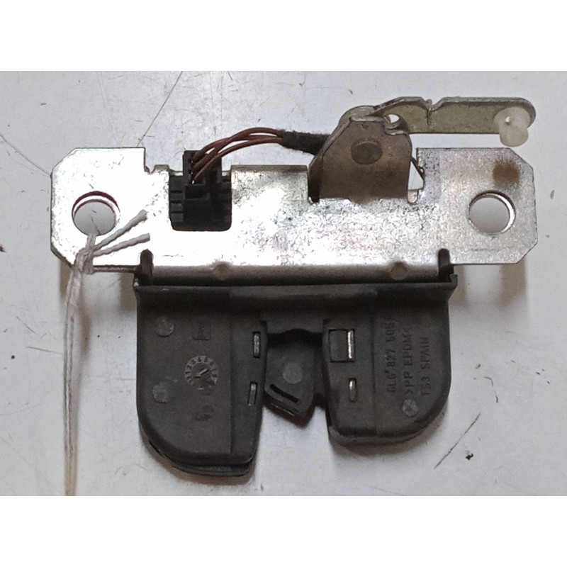 Recambio de cerradura maletero / porton para seat ibiza iii (6l1) 1.4 tdi referencia OEM IAM   