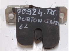 Recambio de cerradura maletero / porton para seat ibiza iii (6l1) 1.4 tdi referencia OEM IAM    2