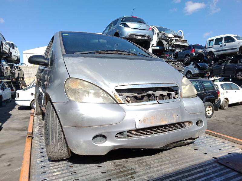 MERCEDES-BENZ CLASE A (W168)
