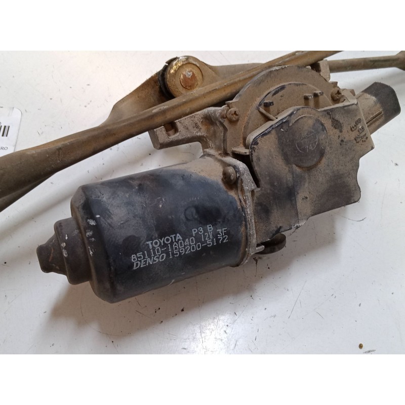 Recambio de motor limpia delantero para toyota corolla (_e12_) 2.0 d-4d (cde120_) referencia OEM IAM 851101A040  1592005172