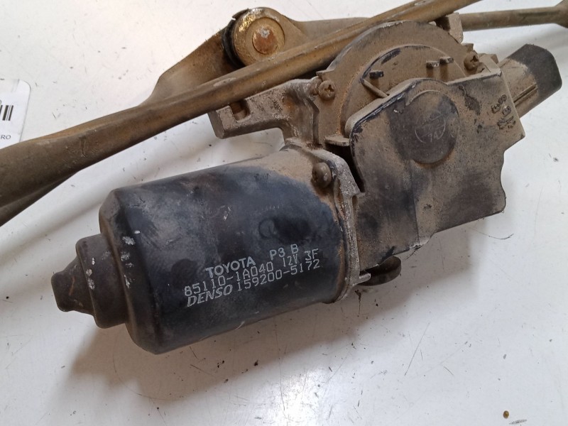 Recambio de motor limpia delantero para toyota corolla (_e12_) 2.0 d-4d (cde120_) referencia OEM IAM 851101A040  1592005172