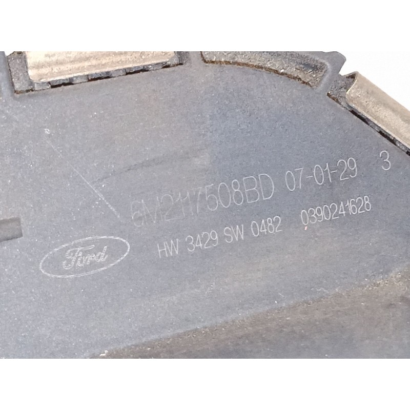 Recambio de motor limpia delantero para ford galaxy ii (wa6) 2.0 referencia OEM IAM 6M2117504BH  3397021026