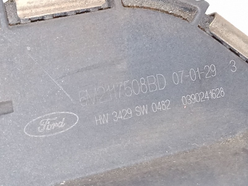 Recambio de motor limpia delantero para ford galaxy ii (wa6) 2.0 referencia OEM IAM 6M2117504BH  3397021026