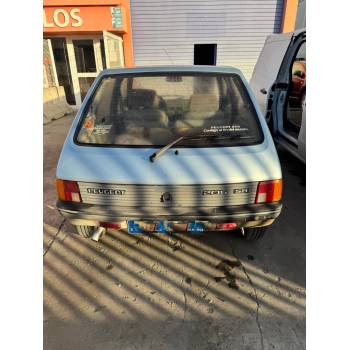 PEUGEOT 205 SR