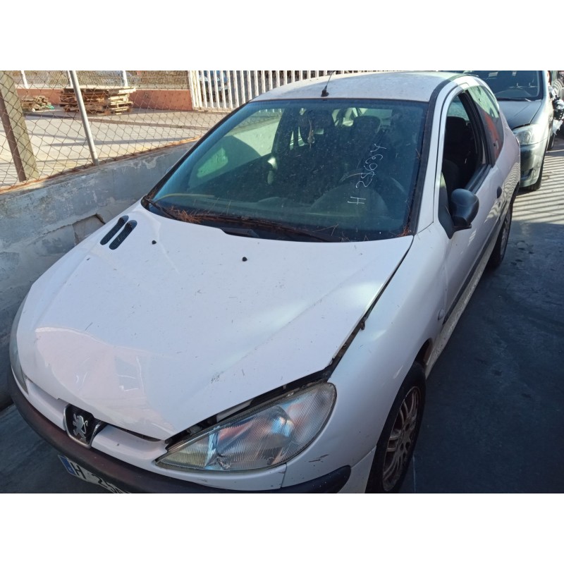 peugeot 206 hatchback (2a/c) del año 1999