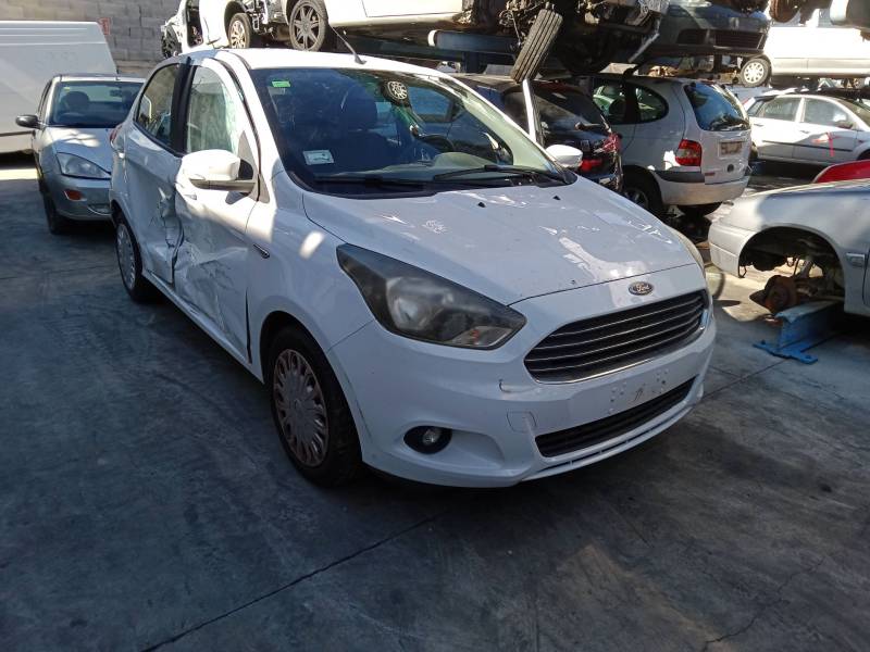 FORD KA+ III (UK, FK)