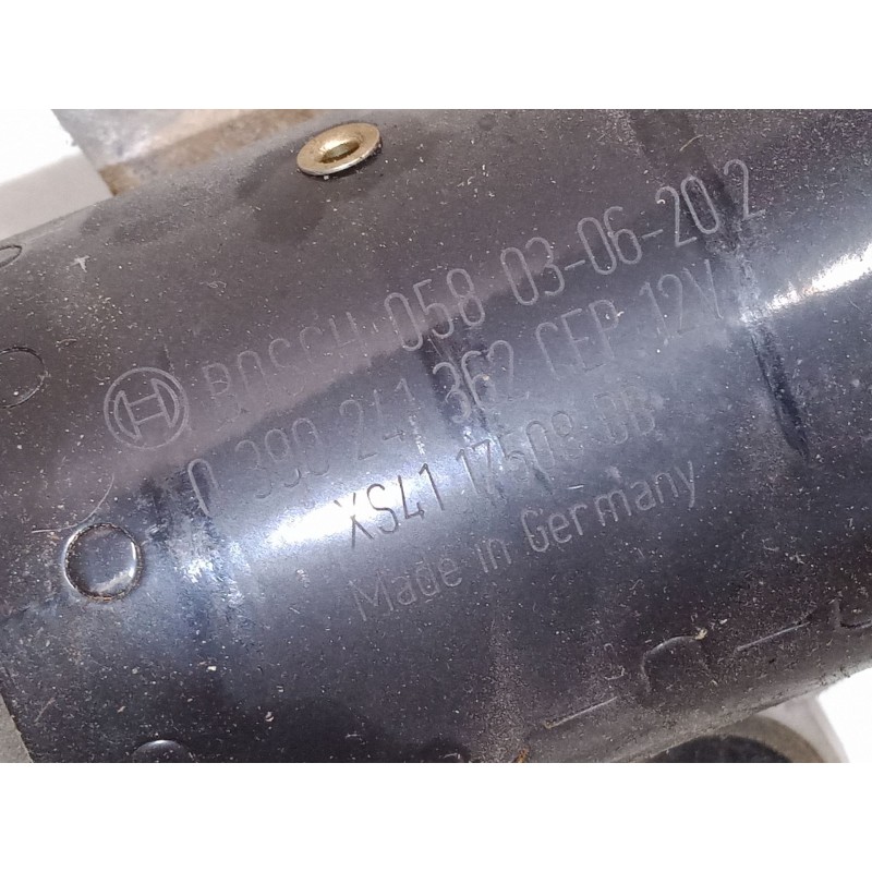 Recambio de motor limpia delantero para ford focus i (daw, dbw) 2.0 16v referencia OEM IAM XS4117508BB  0390241362