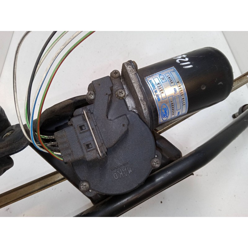 Recambio de motor limpia delantero para ford transit connect (p65_, p70_, p80_) 1.8 tdci referencia OEM IAM 2T1417508A  64300001