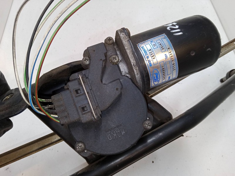 Recambio de motor limpia delantero para ford transit connect (p65_, p70_, p80_) 1.8 tdci referencia OEM IAM 2T1417508A  64300001