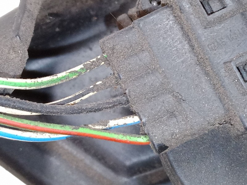 Recambio de motor limpia delantero para ford transit connect (p65_, p70_, p80_) 1.8 tdci referencia OEM IAM 2T1417508A  64300001