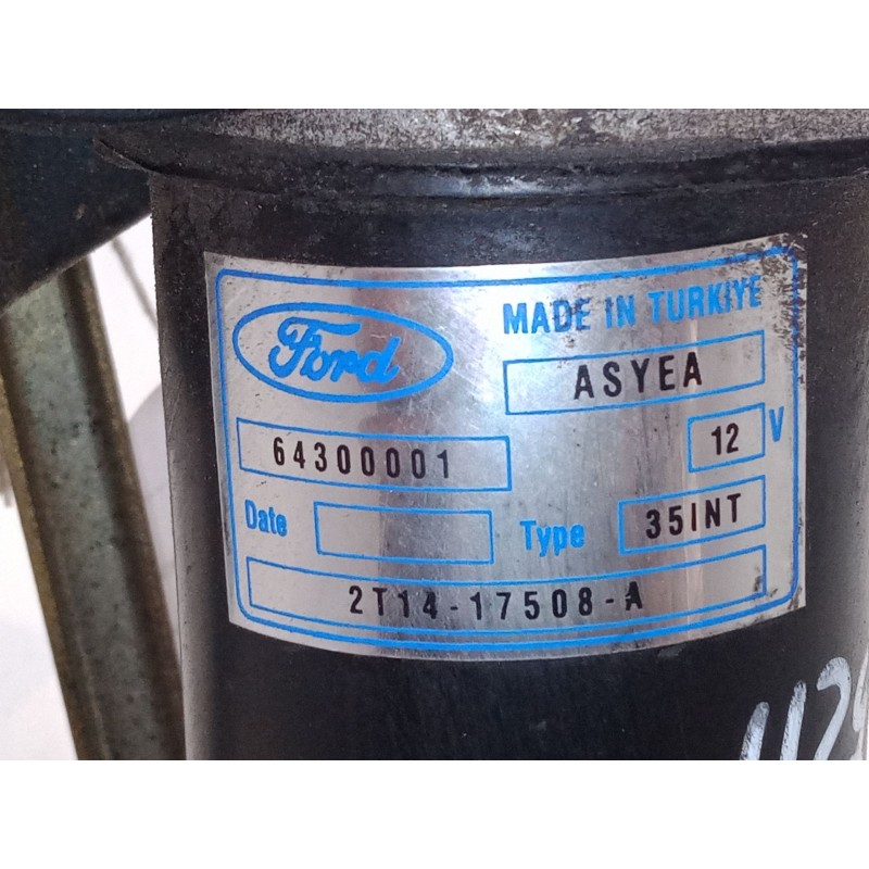 Recambio de motor limpia delantero para ford transit connect (p65_, p70_, p80_) 1.8 tdci referencia OEM IAM 2T1417508A  64300001