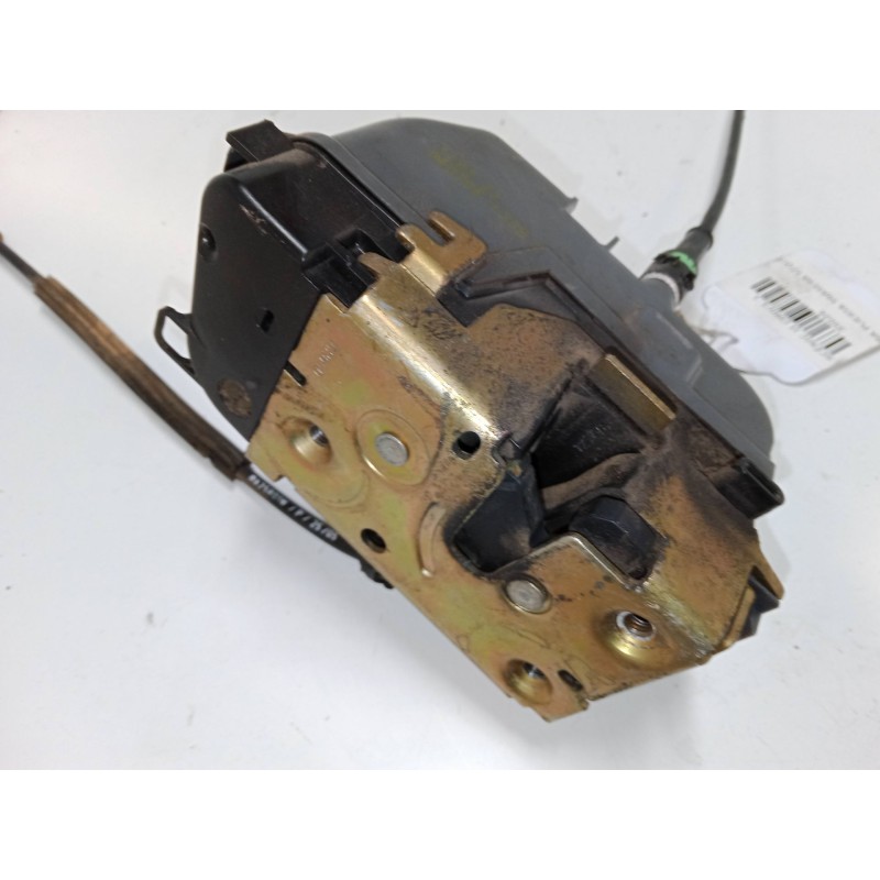 Recambio de cerradura puerta trasera izquierda para renault scénic ii (jm0/1_) 1.9 dci (jm0g, jm12, jm1g, jm2c) referencia OEM I