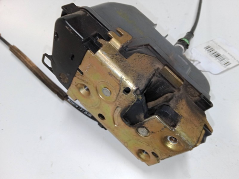 Recambio de cerradura puerta trasera izquierda para renault scénic ii (jm0/1_) 1.9 dci (jm0g, jm12, jm1g, jm2c) referencia OEM I