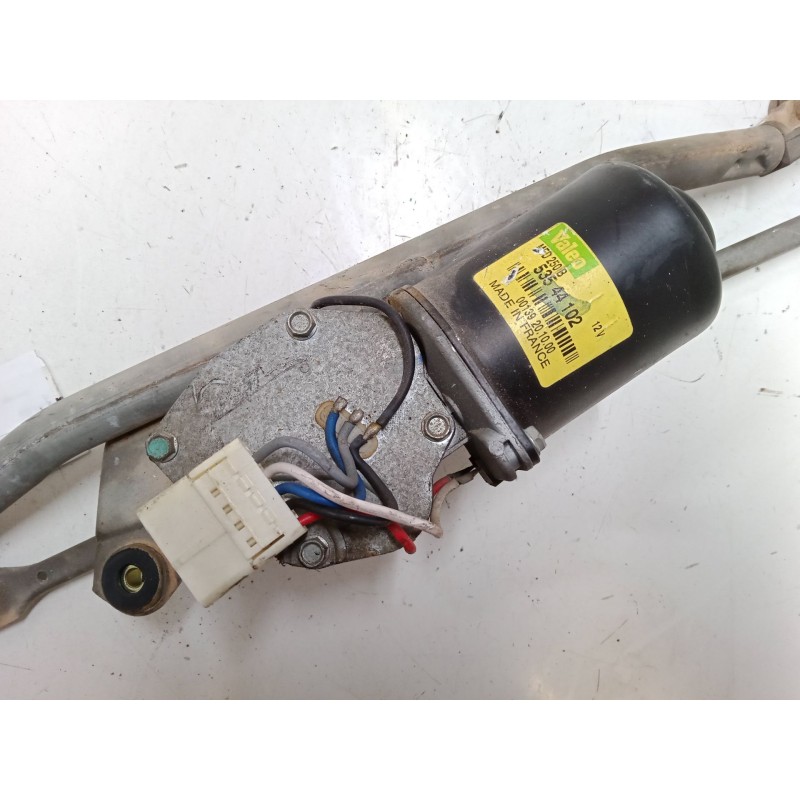 Recambio de motor limpia delantero para citroën saxo (s0, s1) 1.5 d referencia OEM IAM 53544102  MFD250B Recambio de motor limpia delantero para citroën saxo (s0, s1) 1.5 d referencia OEM IAM 53544102  MFD250B