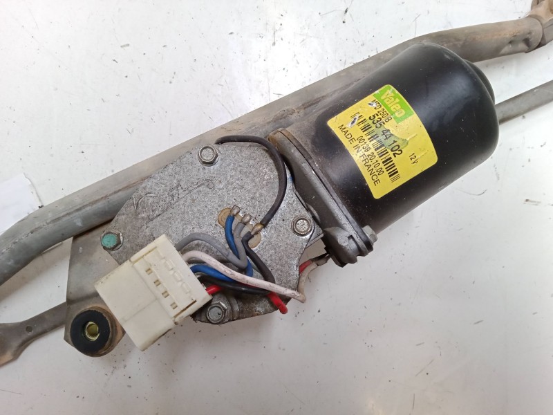 Recambio de motor limpia delantero para citroën saxo (s0, s1) 1.5 d referencia OEM IAM 53544102  MFD250B Recambio de motor limpia delantero para citroën saxo (s0, s1) 1.5 d referencia OEM IAM 53544102  MFD250B