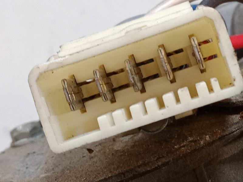 Recambio de motor limpia delantero para citroën saxo (s0, s1) 1.5 d referencia OEM IAM 53544102  MFD250B Recambio de motor limpia delantero para citroën saxo (s0, s1) 1.5 d referencia OEM IAM 53544102  MFD250B