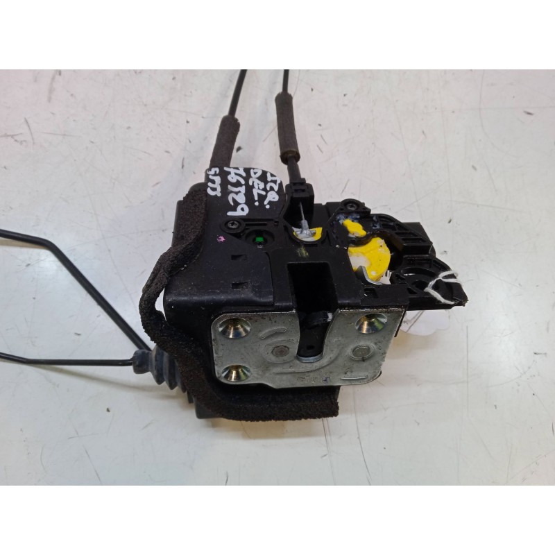 Recambio de cerradura puerta delantera izquierda para hyundai i10 iii (ac3, ai3) 1.0 mpi referencia OEM IAM 81310B9100  