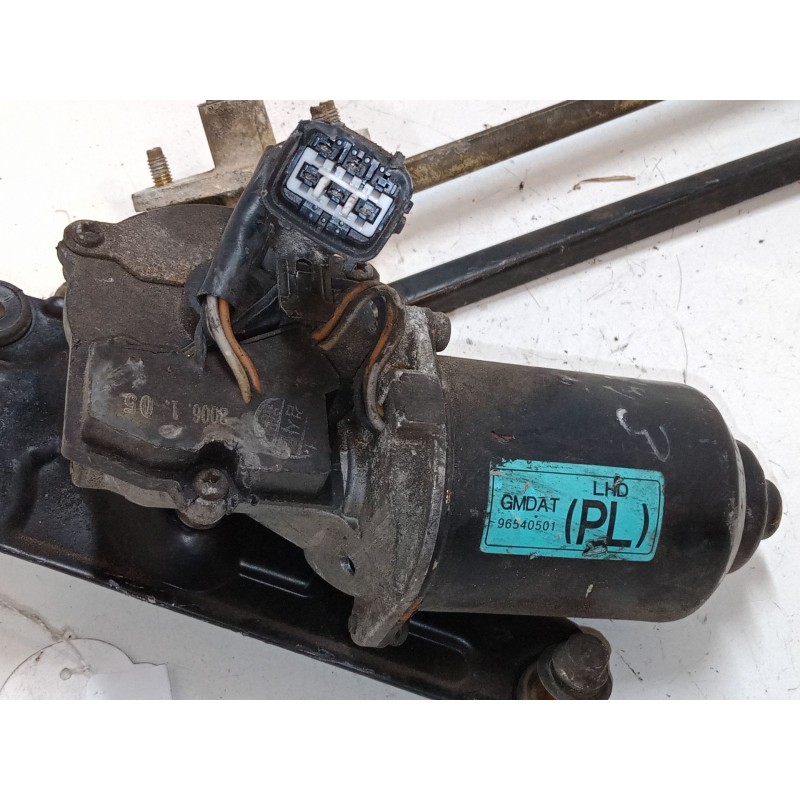 Recambio de motor limpia delantero para renault koleos i (hy_) 2.0 dci (hy0k) referencia OEM IAM 96540501   Recambio de motor limpia delantero para renault koleos i (hy_) 2.0 dci (hy0k) referencia OEM IAM 96540501