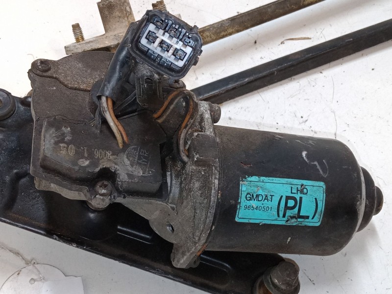 Recambio de motor limpia delantero para renault koleos i (hy_) 2.0 dci (hy0k) referencia OEM IAM 96540501   Recambio de motor limpia delantero para renault koleos i (hy_) 2.0 dci (hy0k) referencia OEM IAM 96540501