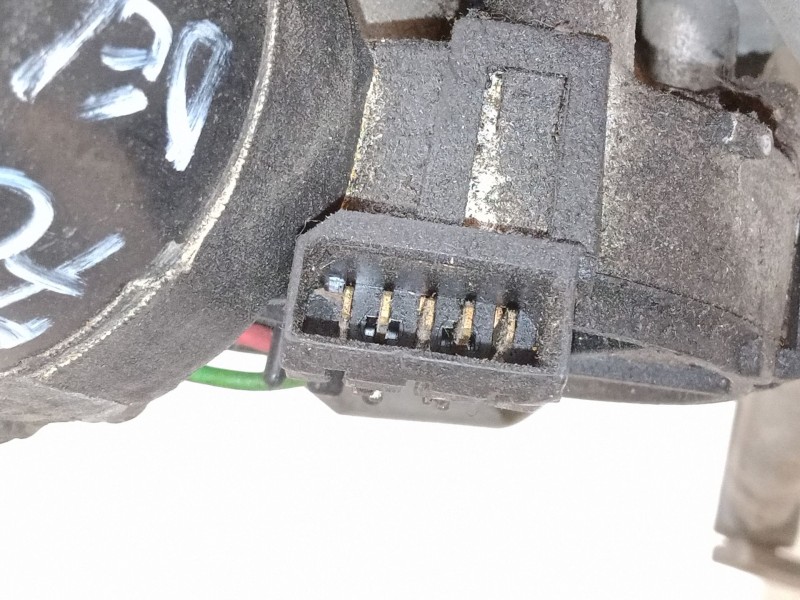 Recambio de motor limpia delantero para volkswagen transporter t4 furgoneta (70a, 70h, 7da, 7dh) 2.5 referencia OEM IAM 70195511