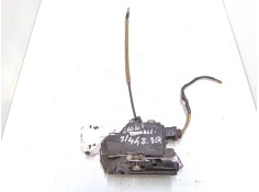 Recambio de cerradura puerta delantera derecha para seat leon (1m1) 1.9 tdi referencia OEM IAM 16AD3B1837016AD  