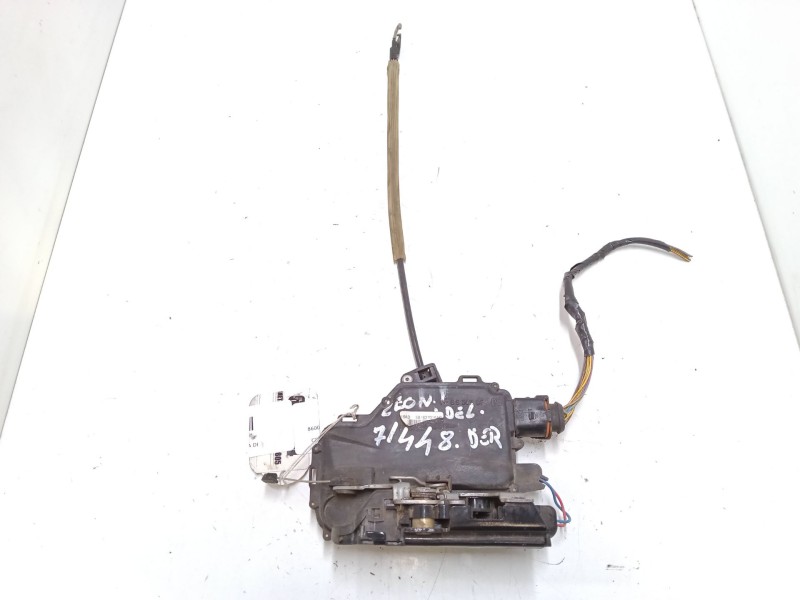 Recambio de cerradura puerta delantera derecha para seat leon (1m1) 1.9 tdi referencia OEM IAM 16AD3B1837016AD   Recambio de cerradura puerta delantera derecha para seat leon (1m1) 1.9 tdi referencia OEM IAM 16AD3B1837016AD