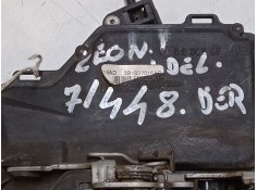 Recambio de cerradura puerta delantera derecha para seat leon (1m1) 1.9 tdi referencia OEM IAM 16AD3B1837016AD   2