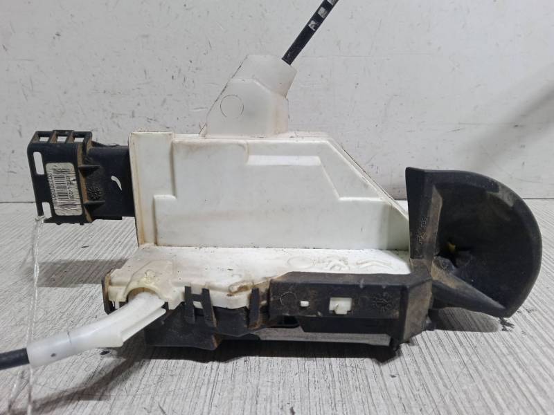 CERRADURA PUERTA DELANTERA IZQUIERDA 