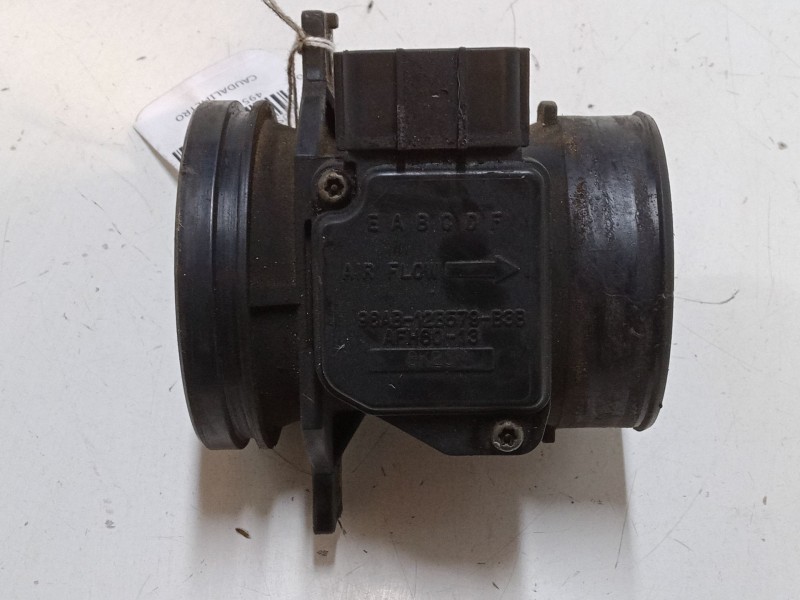 Recambio de caudalimetro para ford focus i (daw, dbw) 2.0 16v referencia OEM IAM 98AB12B579B3B  AFH6013