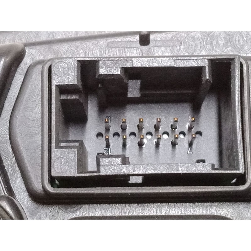 Recambio de cuadro instrumentos para opel corsa d (s07) 1.2 (l08, l68) referencia OEM IAM P0013312045  0001958237