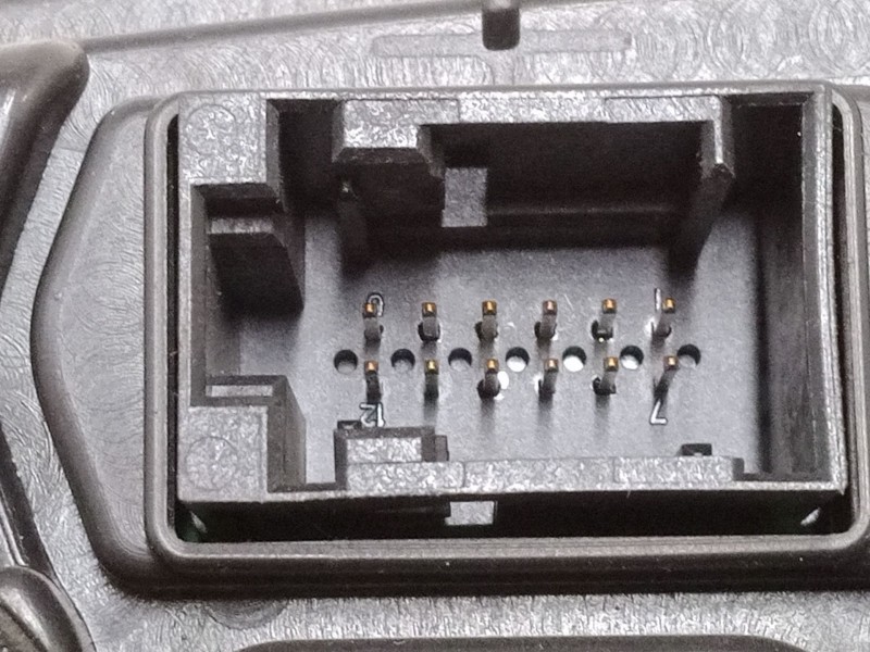 Recambio de cuadro instrumentos para opel corsa d (s07) 1.2 (l08, l68) referencia OEM IAM P0013312045  0001958237