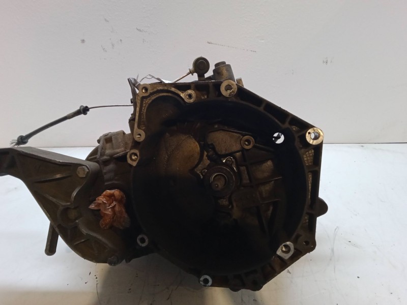 Recambio de caja de cambios manual 5 velocidades para opel zafira / zafira family b (a05) 1.9 cdti (m75) referencia OEM IAM    Recambio de caja de cambios manual 5 velocidades para opel zafira / zafira family b (a05) 1.9 cdti (m75) referencia OEM IAM