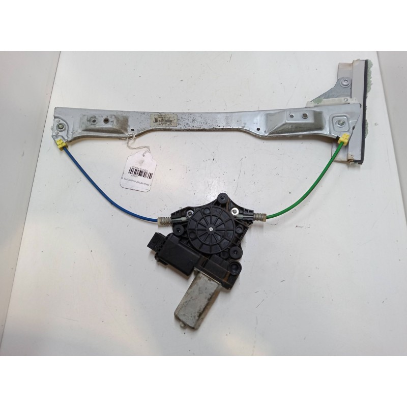 Recambio de elevalunas electrico delantero izquierdo para opel corsa d (s07) 1.2 (l08, l68) referencia OEM IAM 13298153LH  