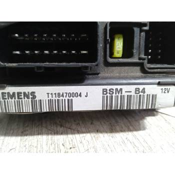 BSM 9643498780 BSM-B4 T118470004J