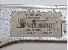 Recambio de elevalunas electrico delantero izquierdo para opel corsa d (s07) 1.2 (l08, l68) referencia OEM IAM 13298153LH   2