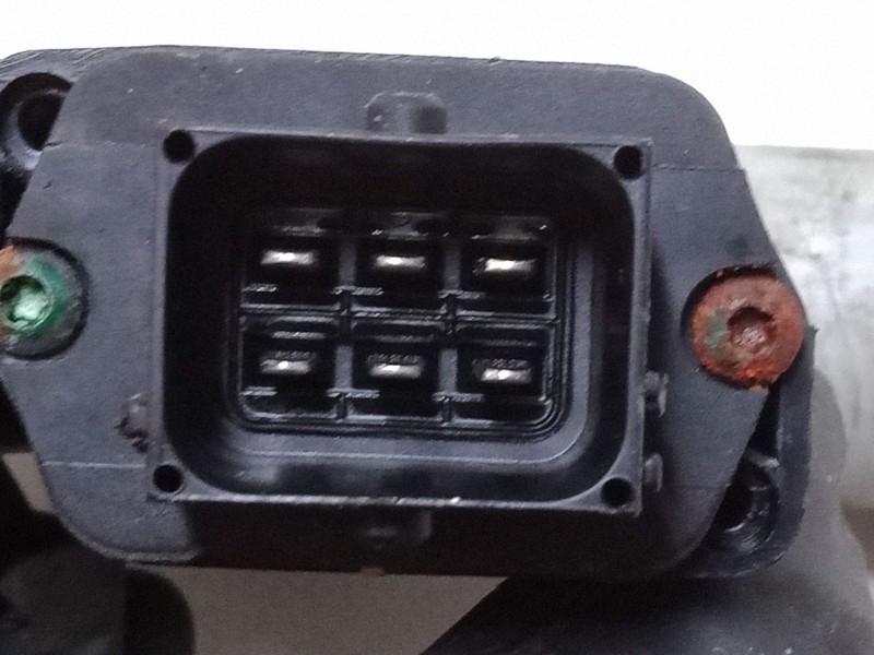 Recambio de elevalunas electrico delantero izquierdo para opel corsa d (s07) 1.2 (l08, l68) referencia OEM IAM 13298153LH  