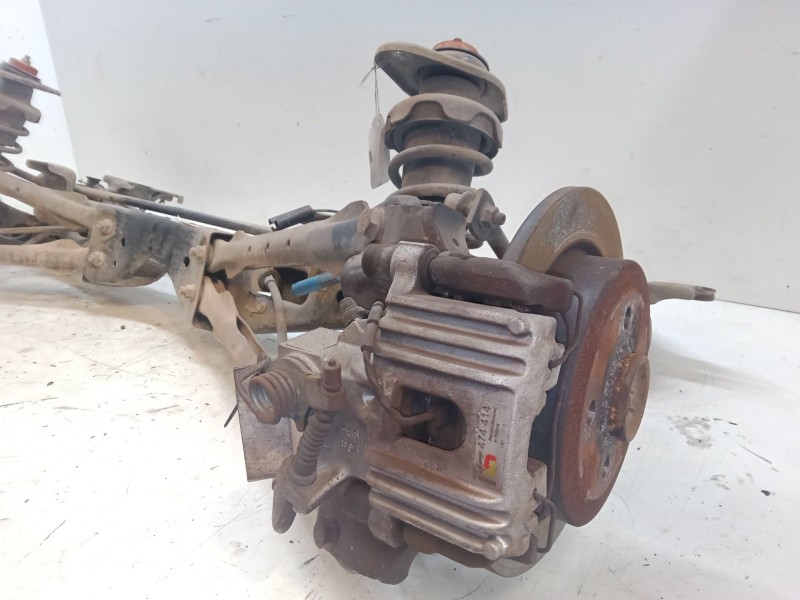 Recambio de puente trasero para mini mini (r50, r53) cooper referencia OEM IAM   