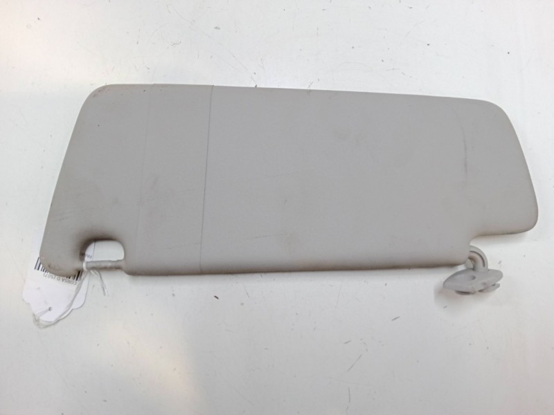 Recambio de parasol izquierdo para opel corsa d (s07) 1.2 (l08, l68) referencia OEM IAM   