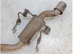 Recambio de tubo escape completo para mini mini (r56) one d referencia OEM IAM    2