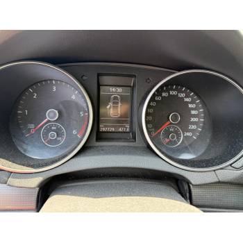 VOLKSWAGEN GOLF VI (5K1)