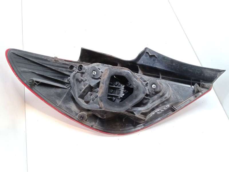 Recambio de piloto trasero derecho para opel corsa d (s07) 1.2 (l08, l68) referencia OEM IAM   