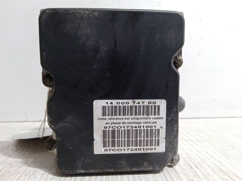 Recambio de abs para fiat ulysse (179_) 2.0 d multijet referencia OEM IAM 87CO172481001  