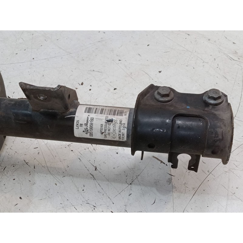 Recambio de amortiguador delantero derecho para fiat panda (312_, 319_) 1.3 d multijet 4x4 (312pxl1a) referencia OEM IAM   