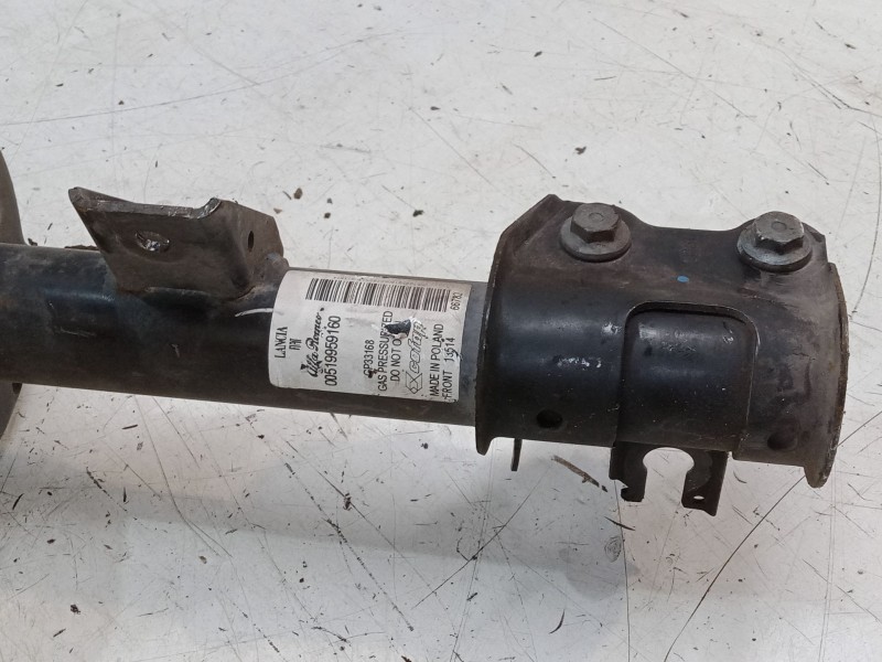 Recambio de amortiguador delantero derecho para fiat panda (312_, 319_) 1.3 d multijet 4x4 (312pxl1a) referencia OEM IAM   