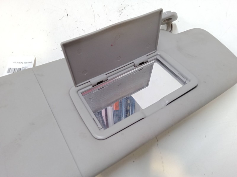 Recambio de parasol derecho para opel corsa d (s07) 1.2 (l08, l68) referencia OEM IAM   