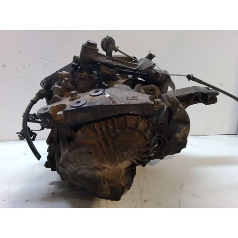 Recambio de caja de cambios manual 5 velocidades para opel zafira / zafira family b (a05) 1.9 cdti (m75) referencia OEM IAM    Recambio de caja de cambios manual 5 velocidades para opel zafira / zafira family b (a05) 1.9 cdti (m75) referencia OEM IAM