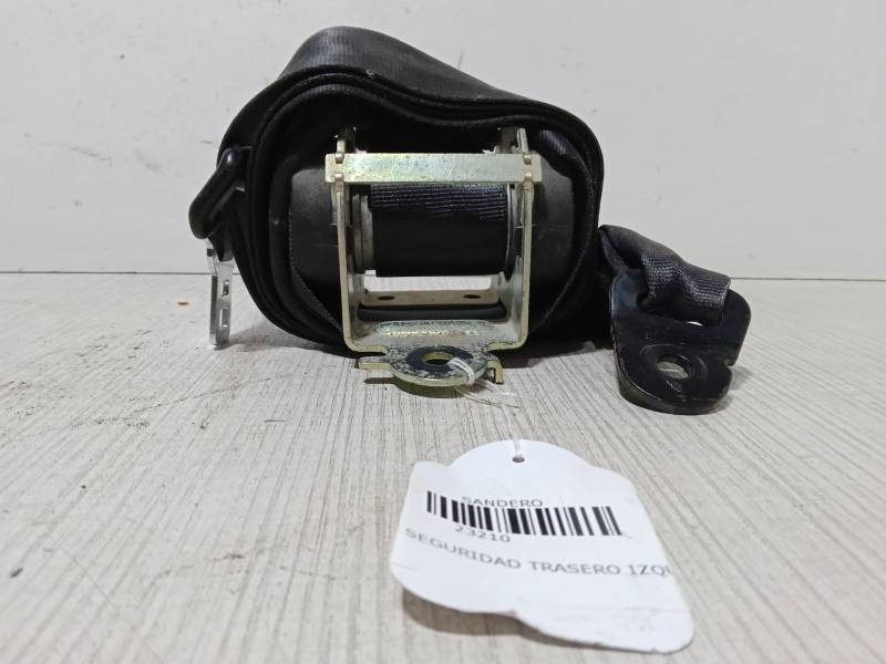 CINTURON SEGURIDAD TRASERO IZQUIERDO 