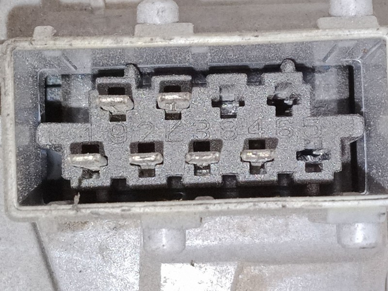 Recambio de cerradura puerta delantera izquierda para citroën berlingo / berlingo first monospace (mf_, gjk_, gfk_) 1.9 d (mfdjy